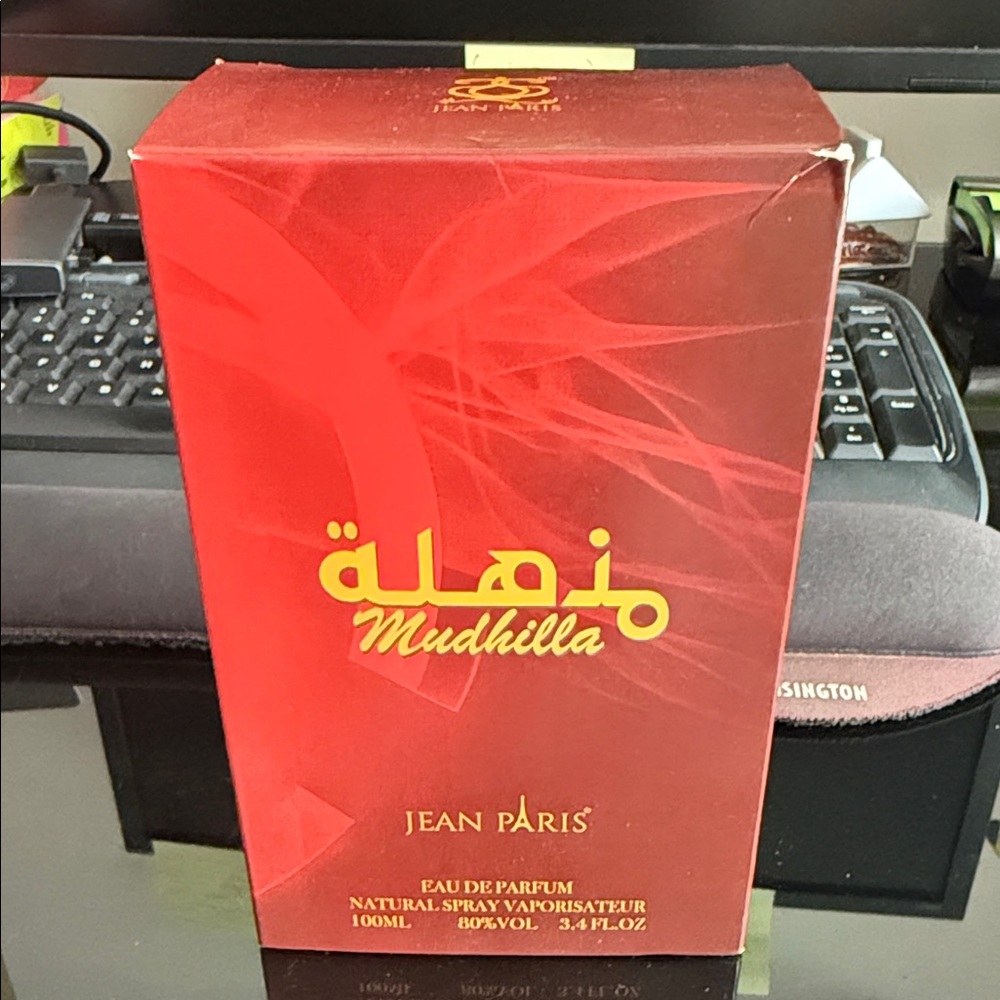 Jean Paris Mudhilla Eau de Parfum